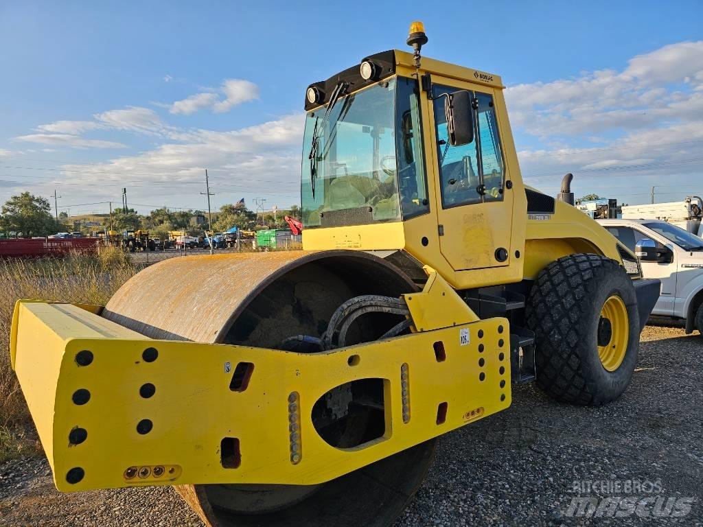 Bomag BW 219 D H-4 Egydobos hengerek