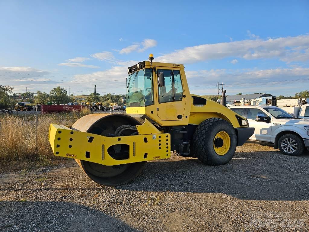 Bomag BW 219 D H-4 Egydobos hengerek