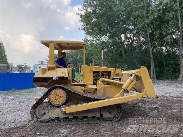 CAT D 5 H lánctalpas dózerek