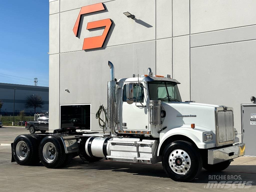 Western Star 4900 Nyergesvontatók