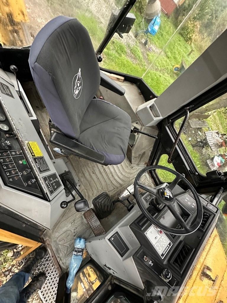 CAT 416B Kotrórakodók
