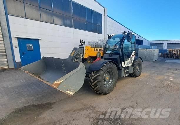 Liebherr T 36-7 Teleszkópos rakodók