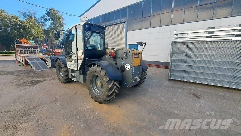 Liebherr T 36-7 Teleszkópos rakodók