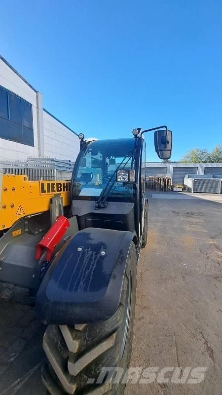 Liebherr T 36-7 Teleszkópos rakodók