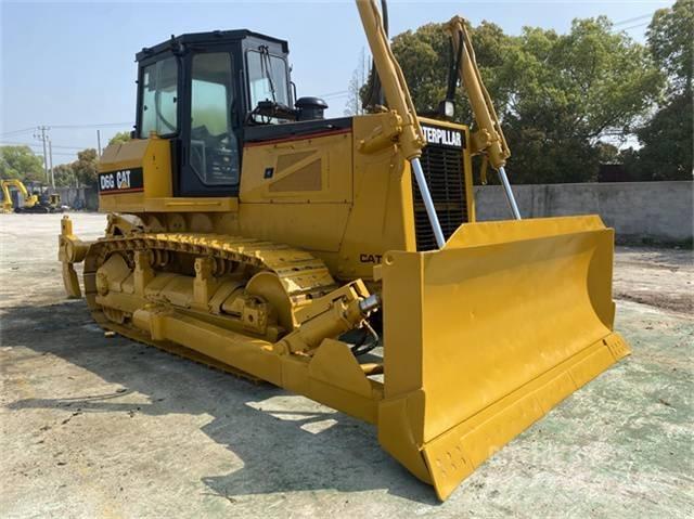 CAT D 6 G Gréderek