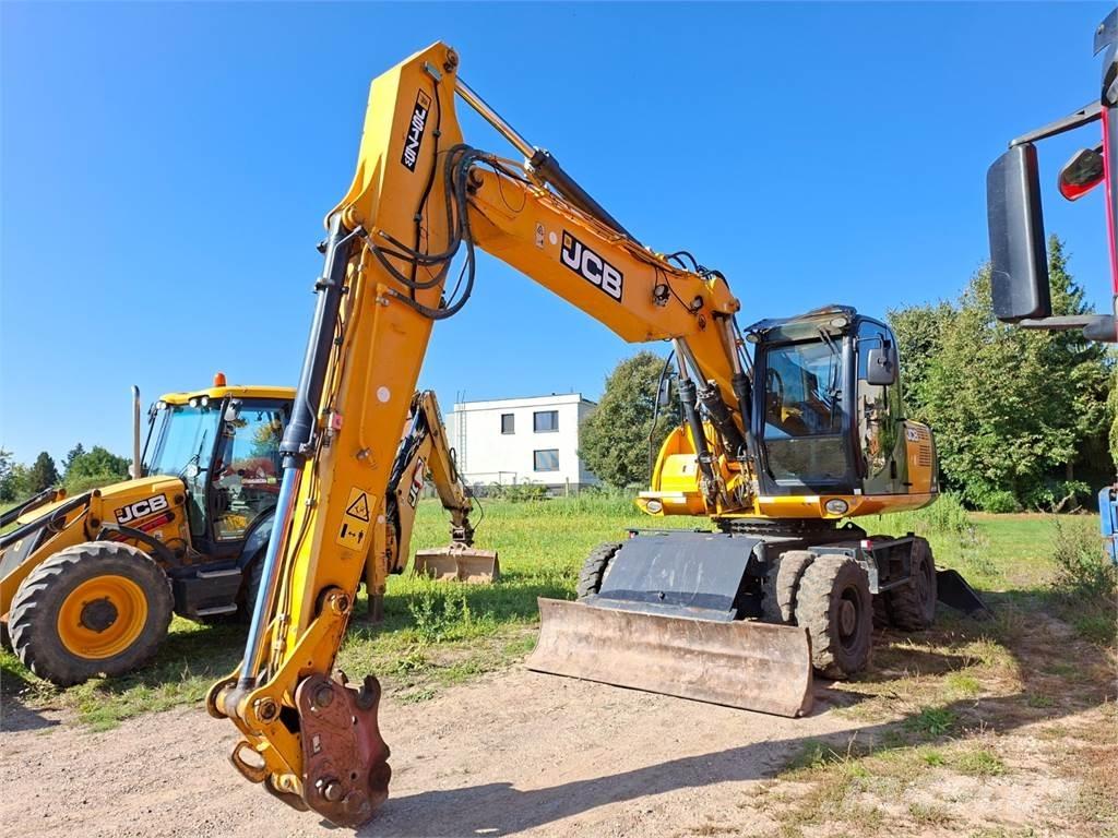 JCB JS 175 W 4X4 Építőipar - Egyebek
