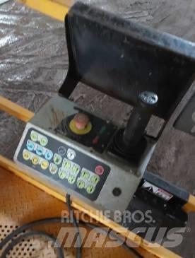 Haulotte H 15 SX Ollós emelők