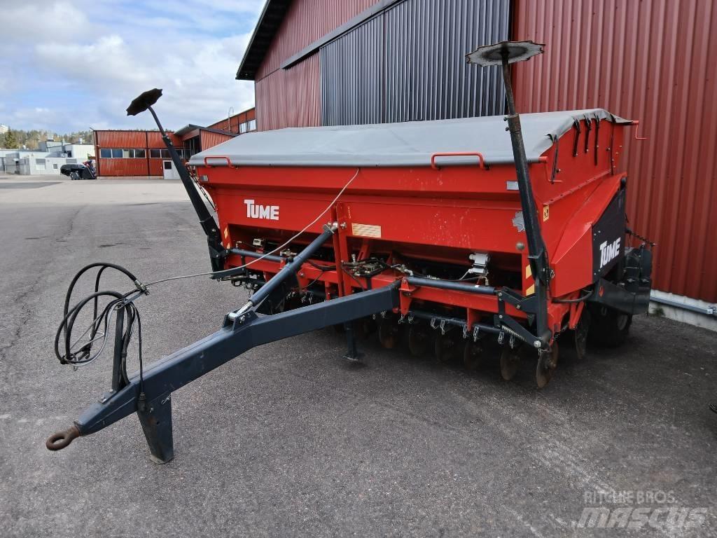 Tume HKL 3000 JC Pro Vetőgépek
