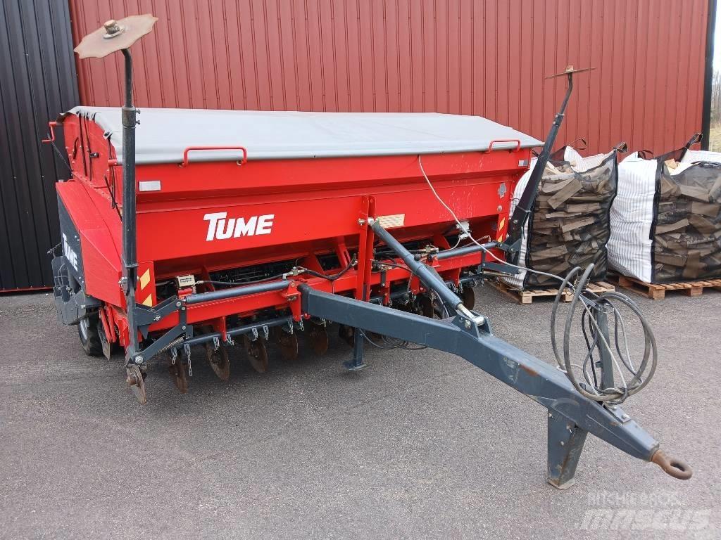 Tume HKL 3000 JC Pro Vetőgépek