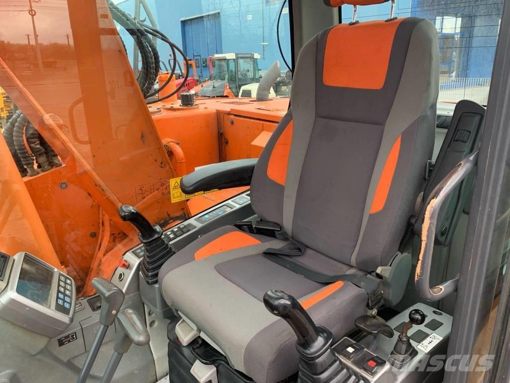 Doosan DX 140 LCR Lánctalpas kotrók