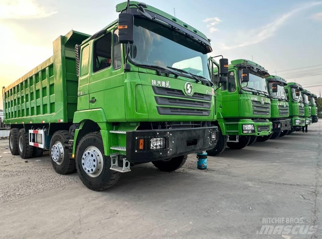 Shacman F 3000 Billenő teherautók