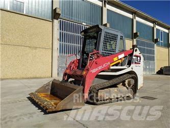 Takeuchi TL 8 Lánctalpas homlokrakodók