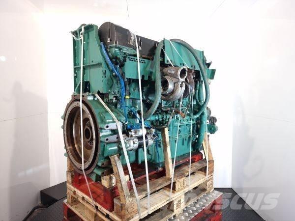 Volvo TAD1643VE-B Motorok