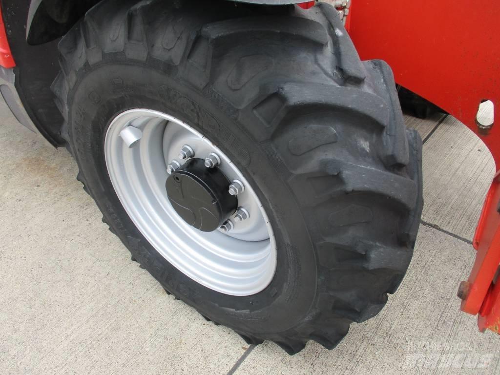 Manitou MT 1440 (014) Teleszkópos rakodók