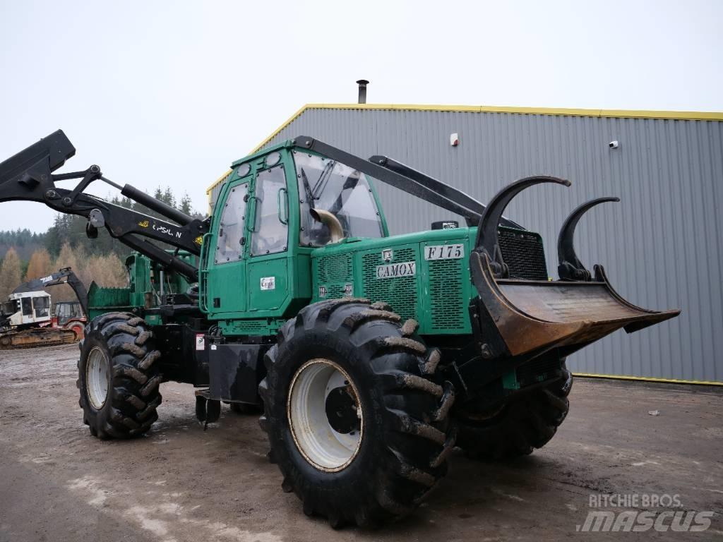 Camox F175 Vonszolók