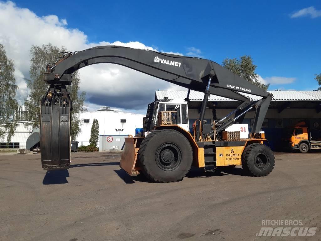 Valmet KTD 1510 Erdészet - Egyebek