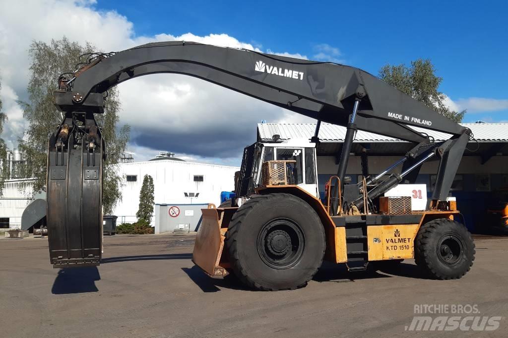 Valmet KTD 1510 Erdészet - Egyebek