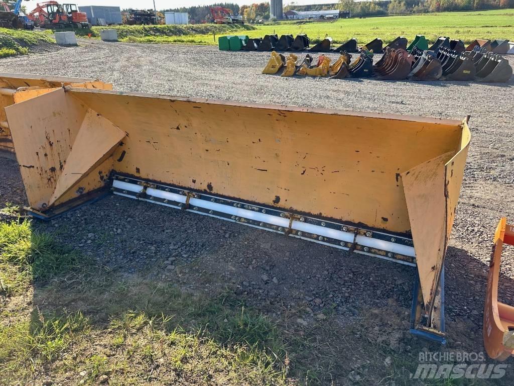  Pro tech LS12' Homlokrakodó tartozékok