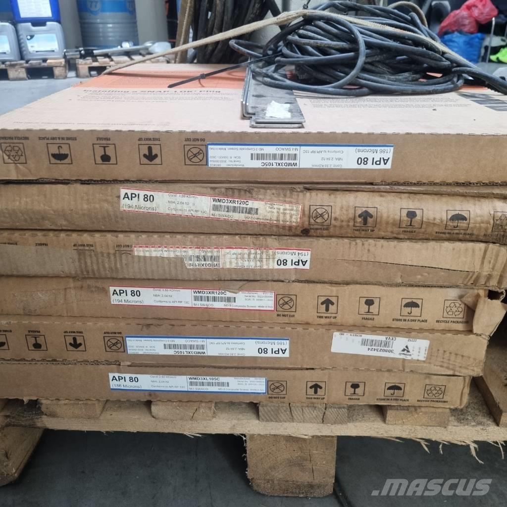 Vermeer R500 Egyéb fúróberendezés