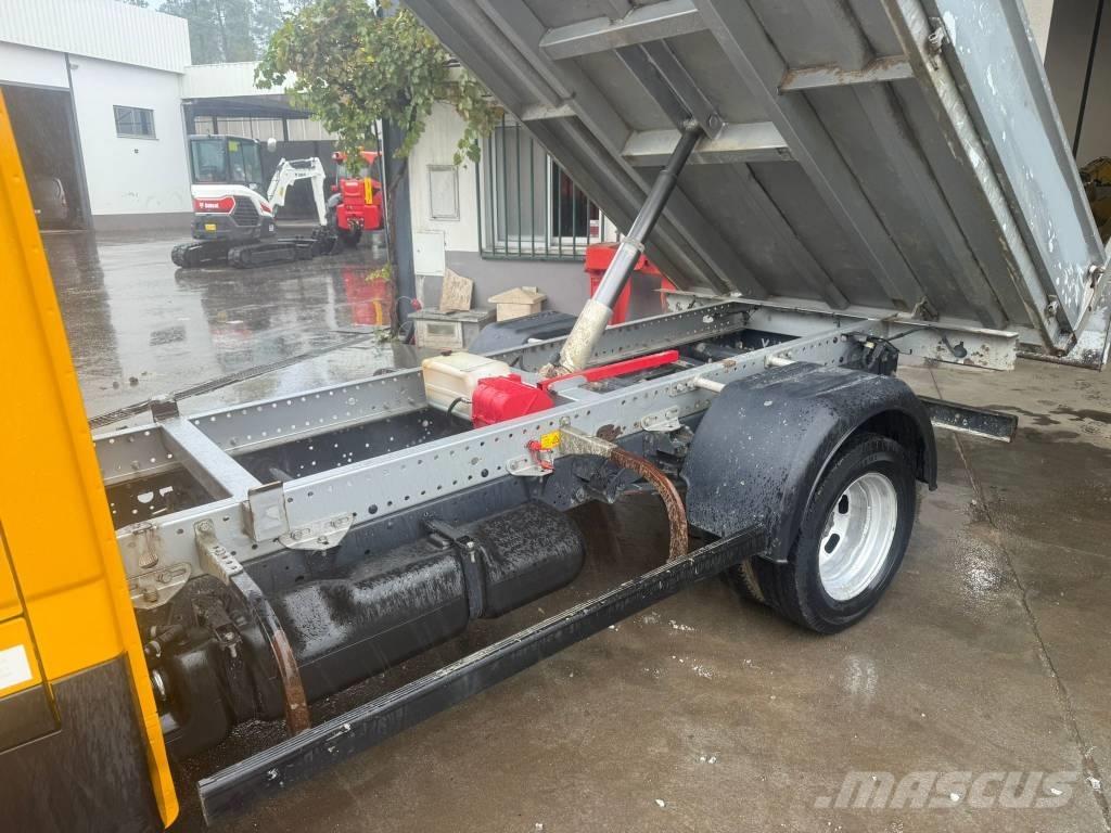 Iveco Daily 35-140 Billenős furgonok