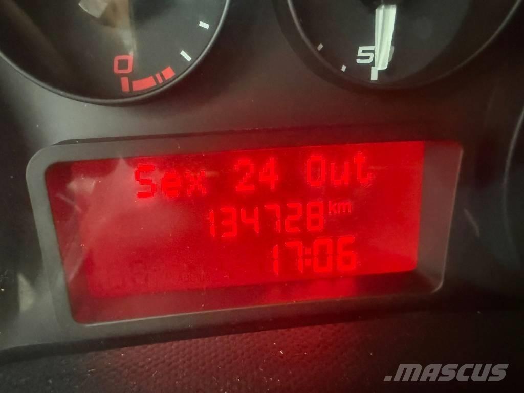 Iveco Daily 35-140 Billenős furgonok