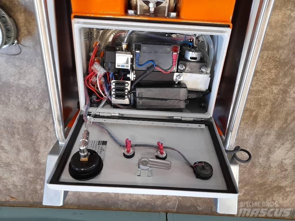  ARLIFT GS-500 / GS-850 Daru tertozékok és felszerelések