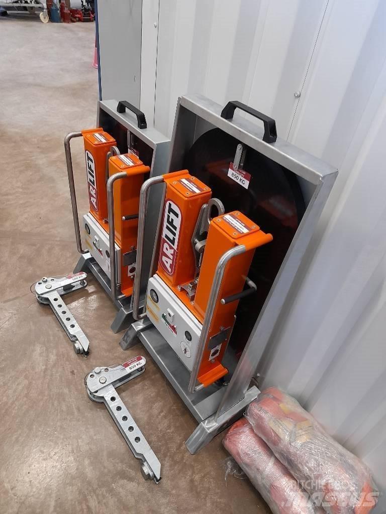  ARLIFT GS-500 / GS-850 Daru tertozékok és felszerelések