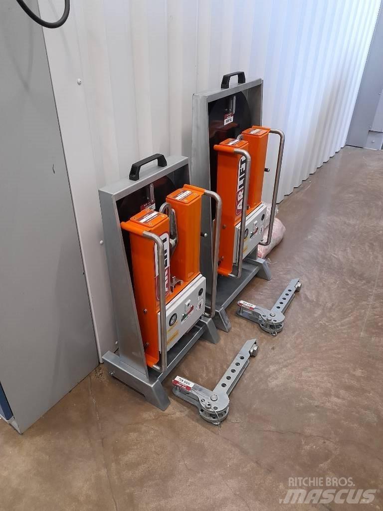  ARLIFT GS-500 / GS-850 Daru tertozékok és felszerelések