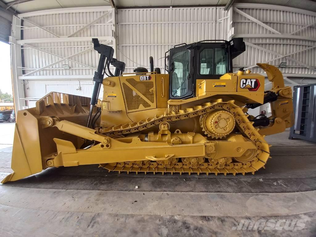 CAT D8T (Jebel Ali) lánctalpas dózerek