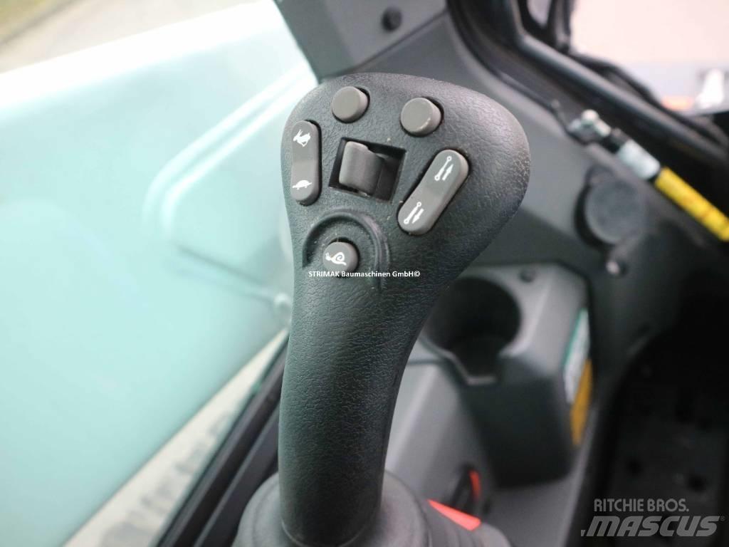 Bobcat T 86 Lánctalpas homlokrakodók