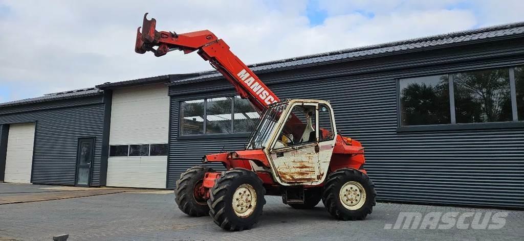 Manitou MLT 725 Teleszkópos rakodók