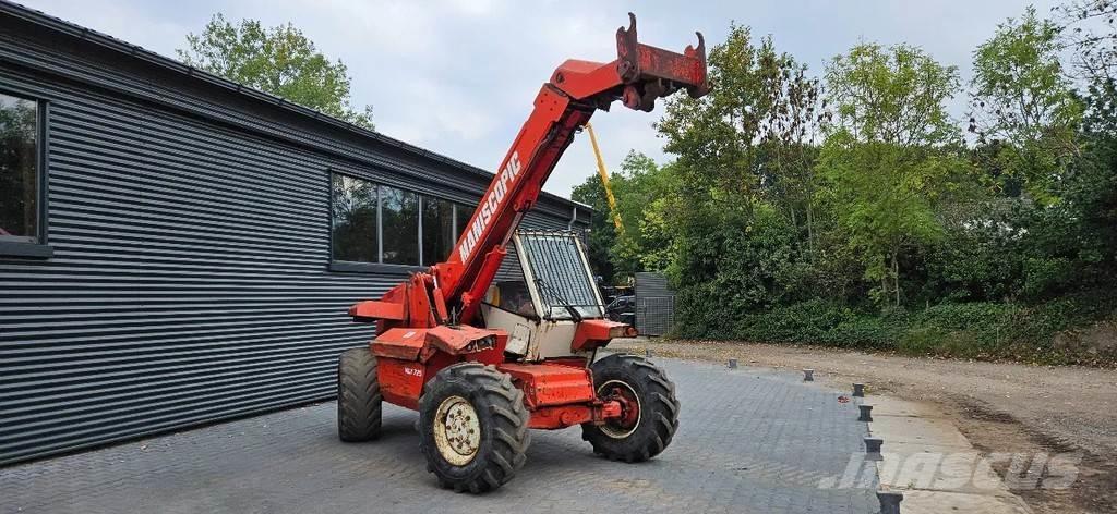 Manitou MLT 725 Teleszkópos rakodók