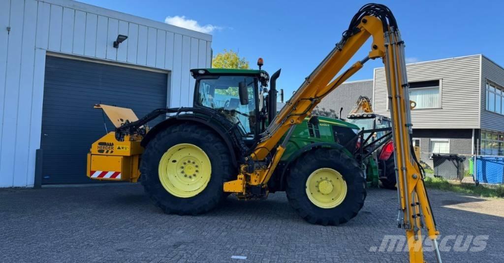 John Deere F 440 M Körbálázók