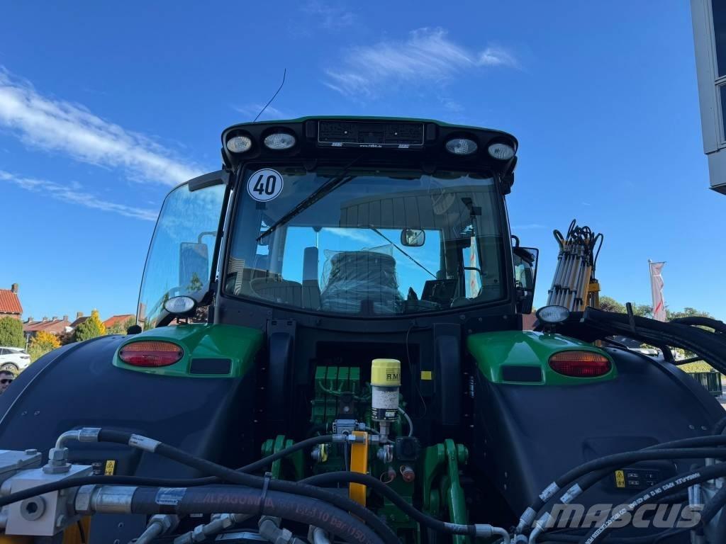 John Deere F 440 M Körbálázók