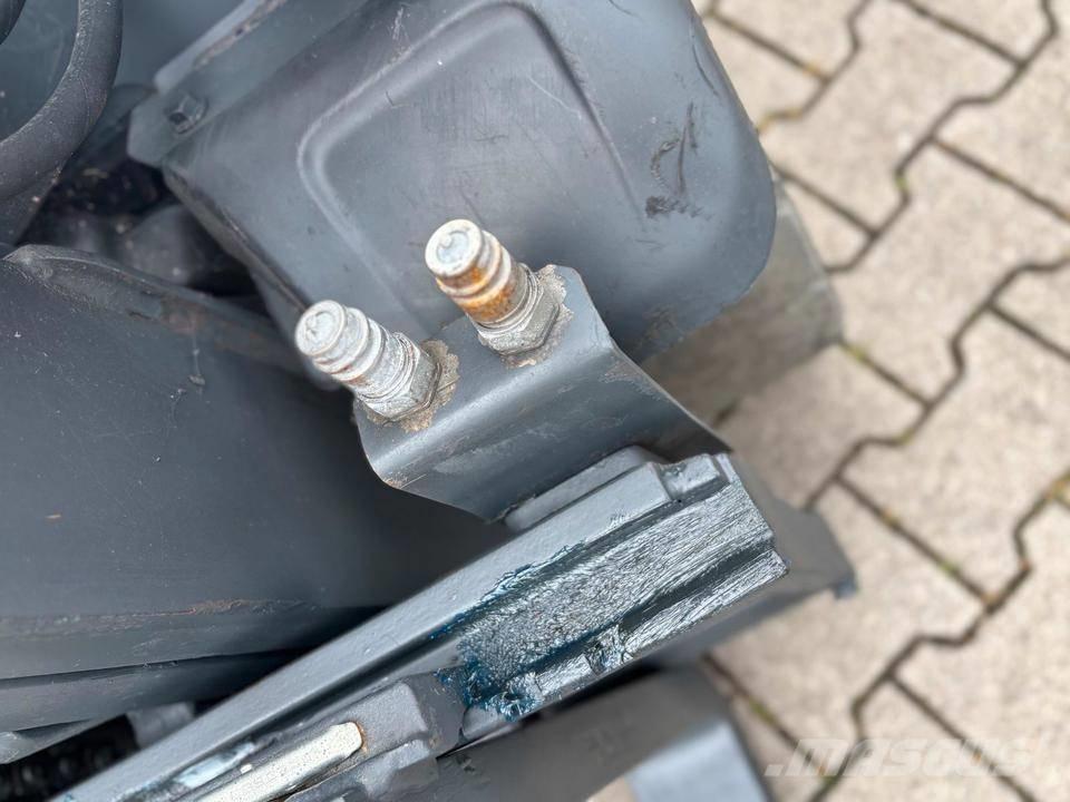 Linde H 20 T Gázüzemű targoncák