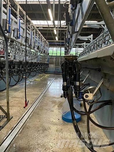 Delaval 2x15 Egyéb állattenyésztés gépei és tartozékok