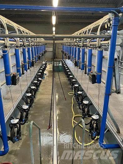 Delaval 2x15 Egyéb állattenyésztés gépei és tartozékok