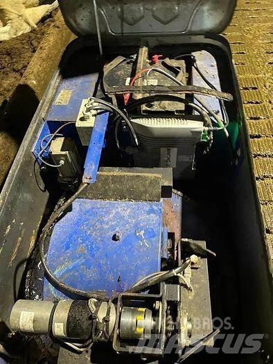 Delaval 2x15 Egyéb állattenyésztés gépei és tartozékok
