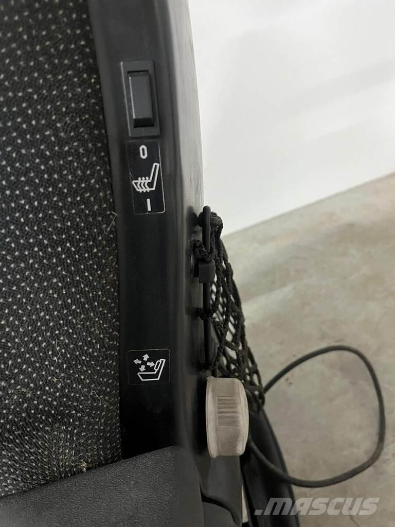 Liebherr Stoel Haszonjárművek - Egyéb