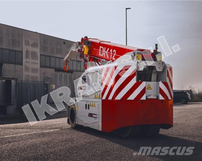Delta Cranes DK12 Egyéb daruk