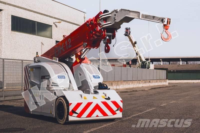 Delta Cranes DK12 Egyéb daruk