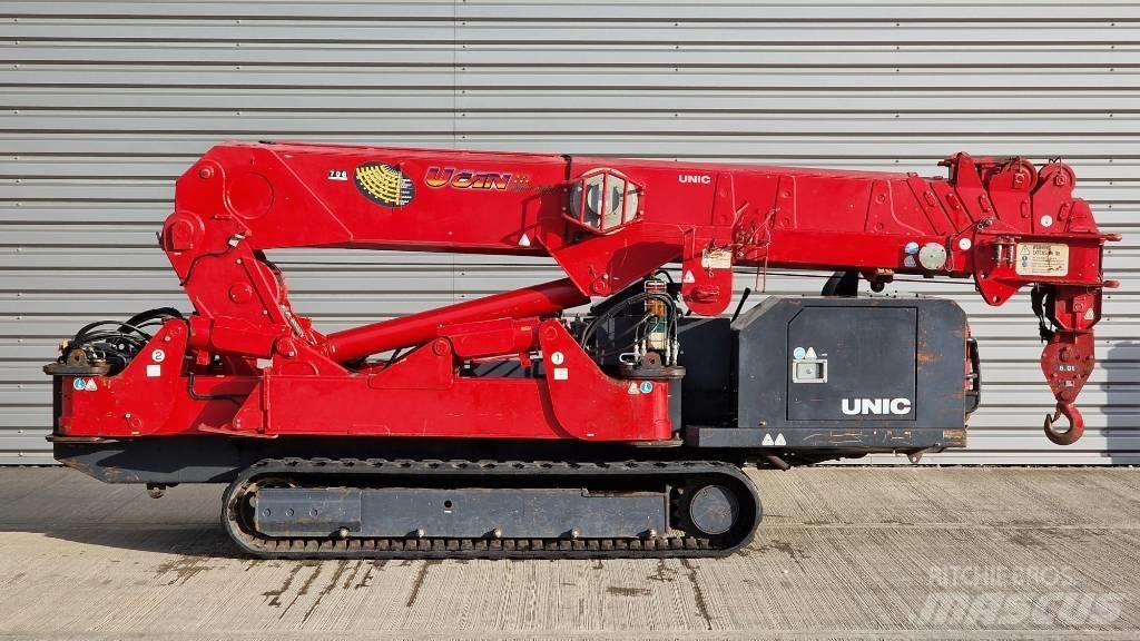 Unic URW 706 Mini daruk