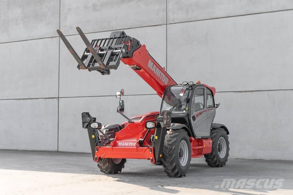 Manitou MT 1840 100D Teleszkópos rakodók