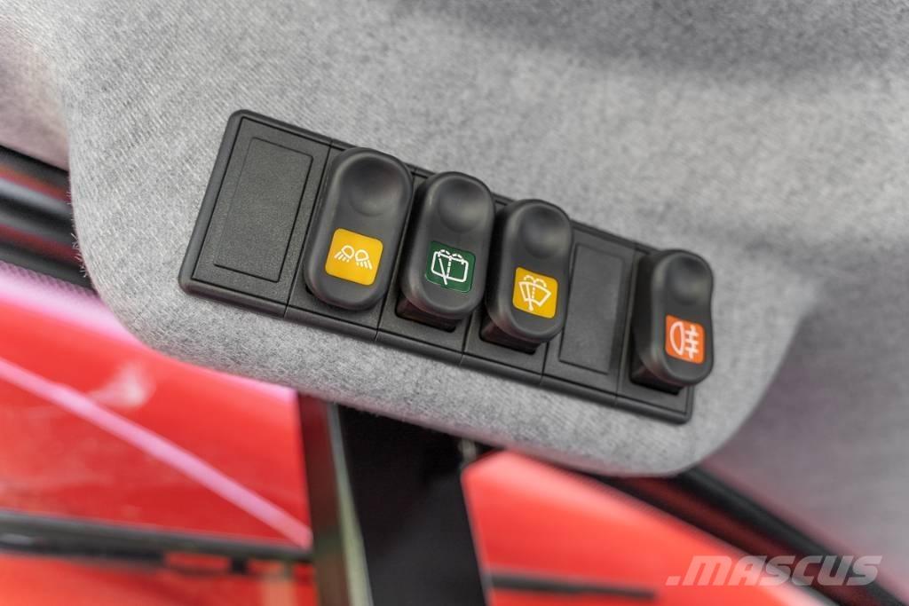 Manitou MT 1840 100D Teleszkópos rakodók