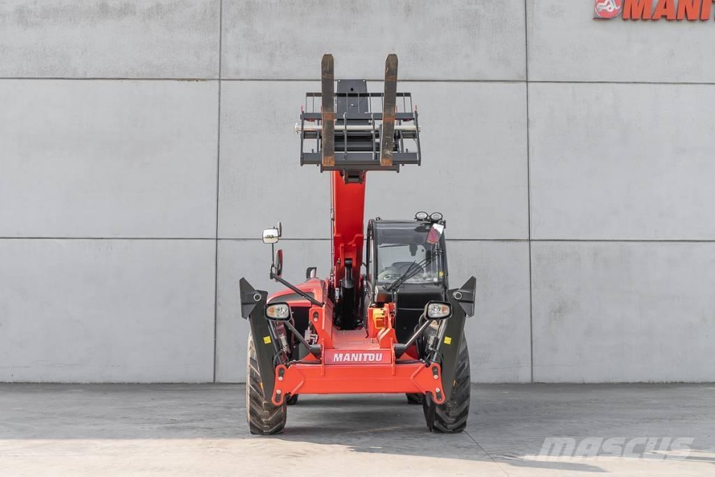 Manitou MT 1840 100D Teleszkópos rakodók