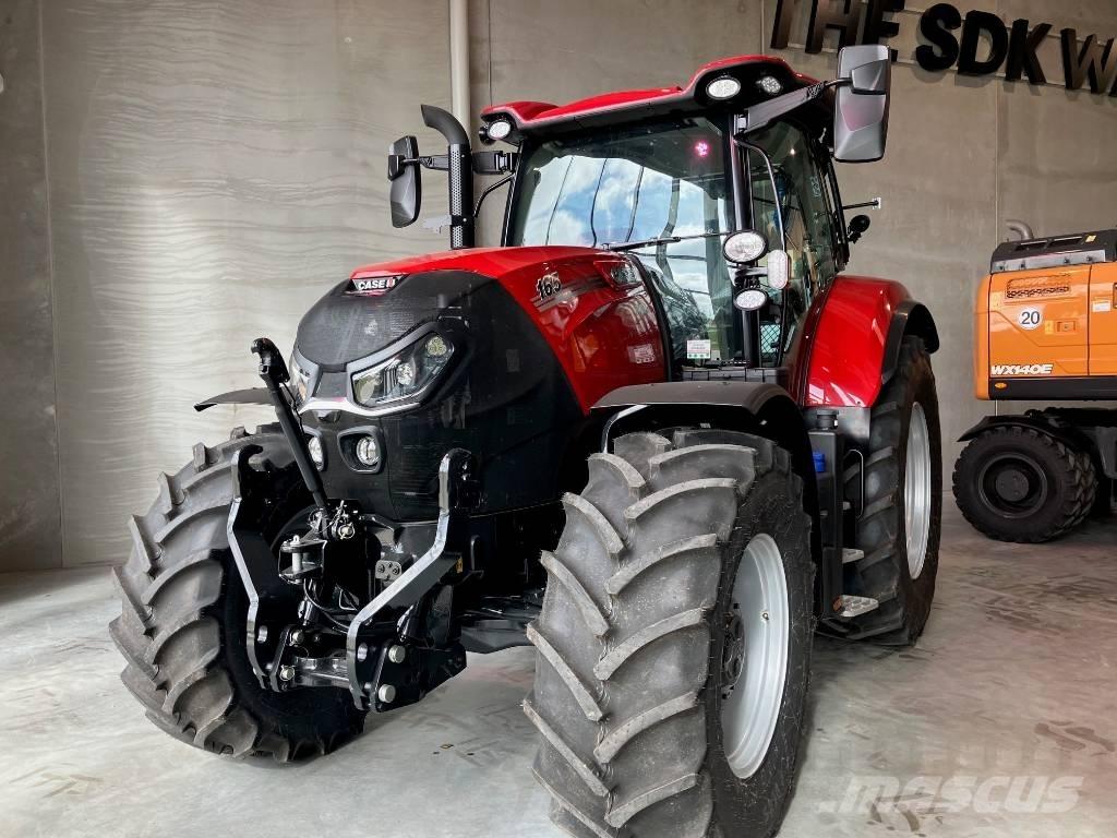 Case IH Puma 165 CVX Traktorok