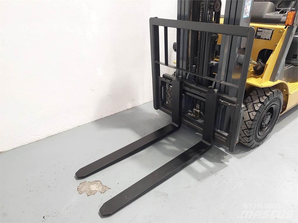 CAT DP18NTD Dízel targoncák