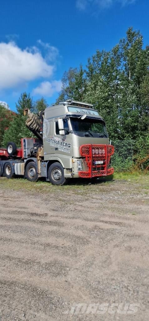 Volvo FH16 540 Nyergesvontatók