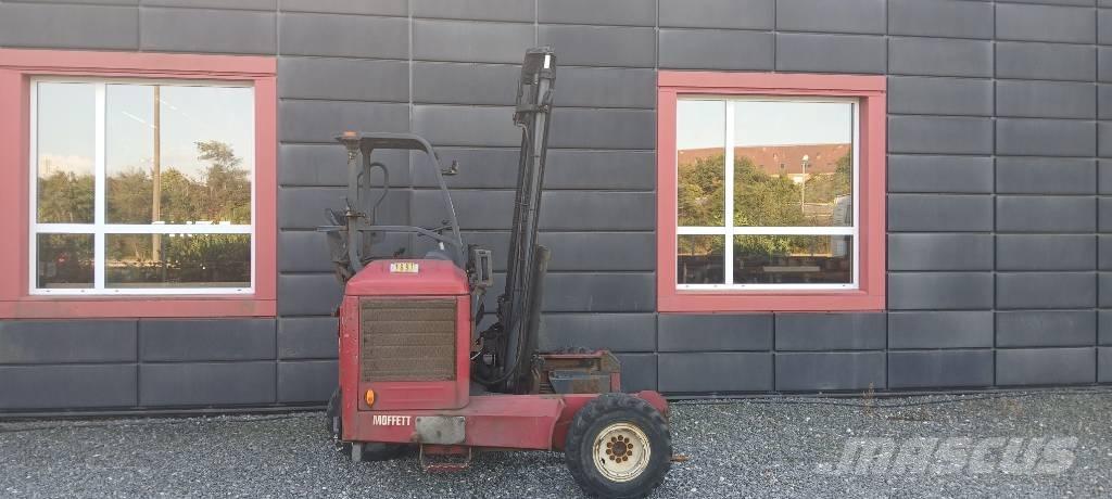 Moffett M5 25.3 NX Dízel targoncák