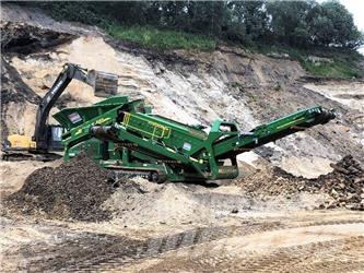 McCloskey R155 Osztályozó berendezések